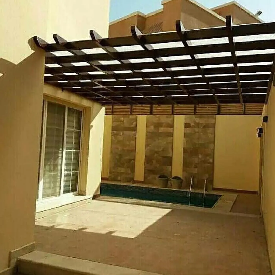   برجولات جلسات 